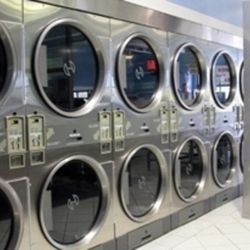 Laundromat 24 Hour Coin - Photo