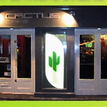 Café Cactus - Cafes Near Me - Rennes, 35 Café Cactus - Cafes Near Me - Rennes, 35