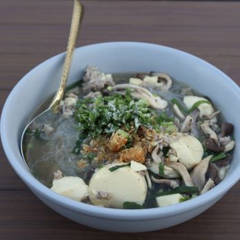 Hanuman Thai Eatery - glass noodle soup - Thai Near Me - Orange, California Hanuman Thai Eatery - glass noodle soup - Thai Near Me - Orange, California