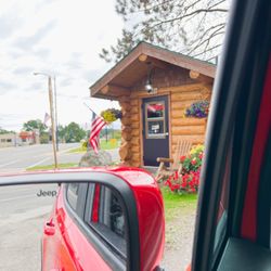 Log Cabin Coffee