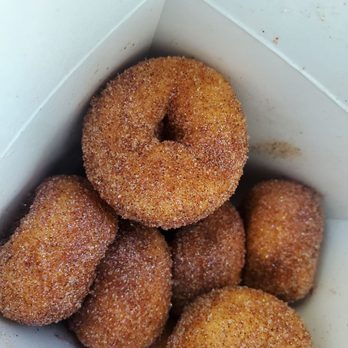 Hello Sugar - Cinnamon sugar bucket - Donuts Near Me - Spokane, Washington Hello Sugar - Cinnamon sugar bucket - Donuts Near Me - Spokane, Washington