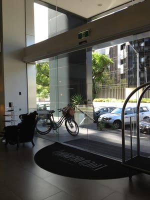Art Series Melbourne - The Blackman by null