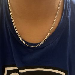 Irma's Jewels - My son's beloved silver necklace