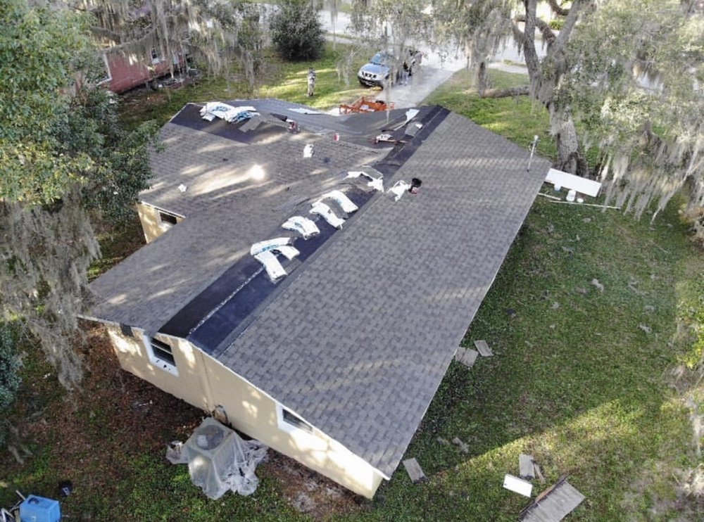 Slide of Salus Exteriors