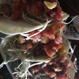 Fish Tacos