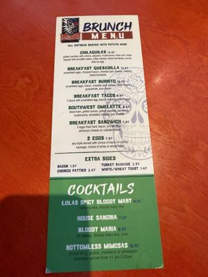 Menu photo 7 Lola's Burrito & Burger Joint Jacksonville, FL Menu photo 7 Lola's Burrito & Burger Joint Jacksonville, FL