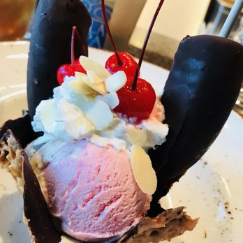 Bar Meets Grill - Banana Split - New American Near Me - Pala, California Bar Meets Grill - Banana Split - New American Near Me - Pala, California