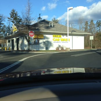 Exit 11 Car Wash - Car Wash Near Me - Merrimack, New Hampshire Exit 11 Car Wash - Car Wash Near Me - Merrimack, New Hampshire