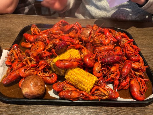 Ragin' Cajun by null