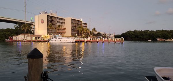 Gilbert's Resort & Marina by null