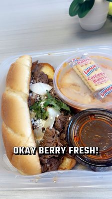 Berry Fresh Cafe by null