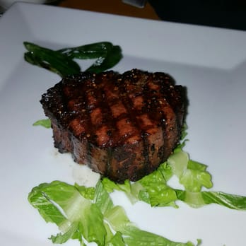Black's Bar & Kitchen - The best filet@ Blacks! - New American Near Me - Bethesda, Maryland