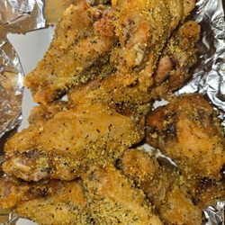 Lemon pepper