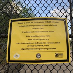 Meyerland Park - Tennis Anyone?