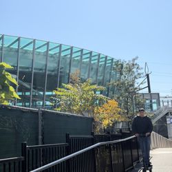 Harrison Path Station