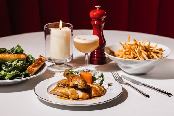 Drai's Supper Club New York by null