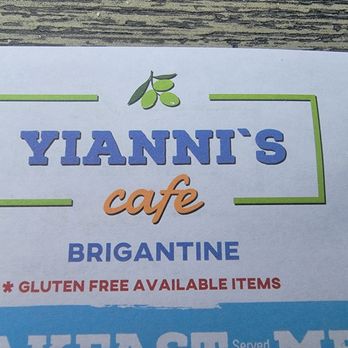 Yianni's Cafe - Breakfast & Brunch Near Me - Brigantine, New Jersey