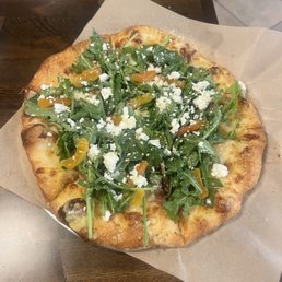 Ocean view pizza! Ocean view pizza!