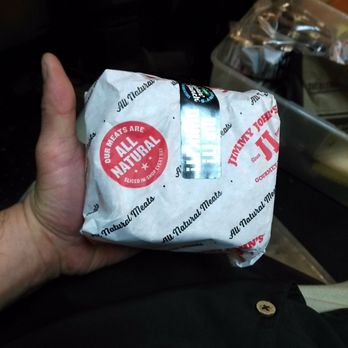 Jimmy John's - The bullshit $7 "Italian Sandwich" on wheat bread. - Sandwiches Near Me - Orlando, Florida