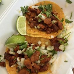 BC Dam Tacos - Al Pastor Tacos