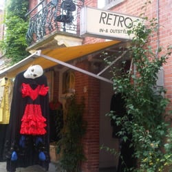 Retro In & Outstyles