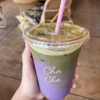 Cha Cha Matcha - lavender matcha - Coffee & Tea Near Me - Venice, California Cha Cha Matcha - lavender matcha - Coffee & Tea Near Me - Venice, California