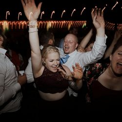 West Grand Boulevard - Wedding Dance Party, 2017