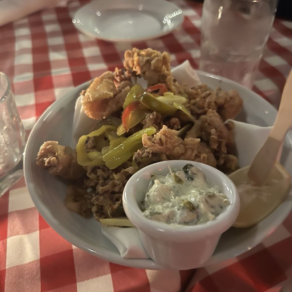 RHODE ISLAND CALAMARI RHODE ISLAND CALAMARI