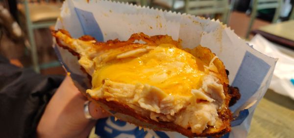 Hot Star Large Fried Chicken by null