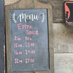Iron Pig BBQ - Menu 8/24/2024