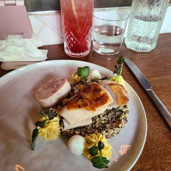 Taksim - Chicken dinner - Mediterranean Near Me - San Francisco, California