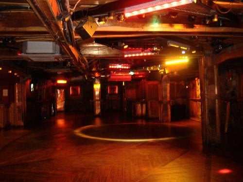 Copper Face Jacks by null