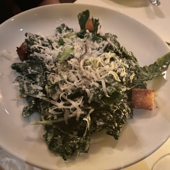 Oak Steakhouse - Kale Caesar - Steakhouses Near Me - Charleston, South Carolina Oak Steakhouse - Kale Caesar - Steakhouses Near Me - Charleston, South Carolina