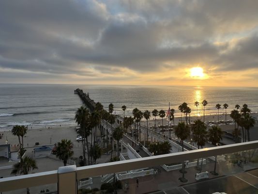 The Rooftop Bar by null