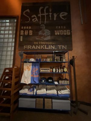 Saffire Restaurant by null