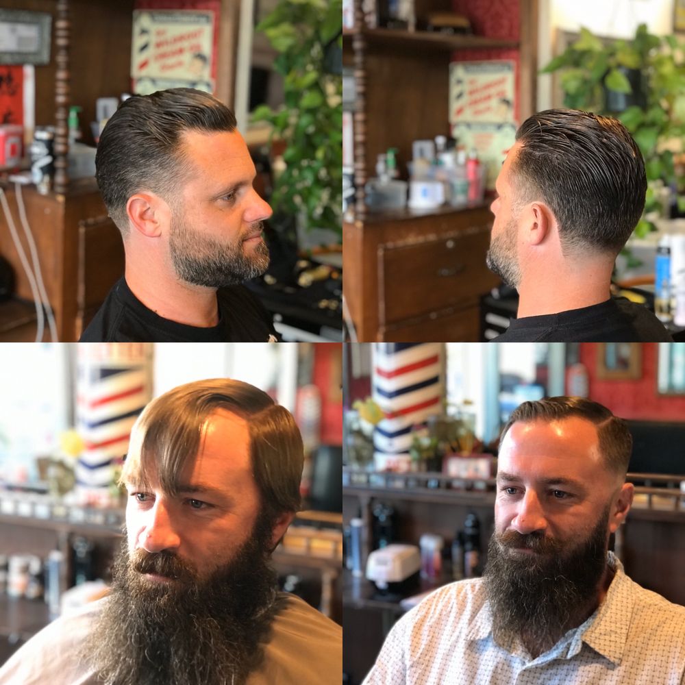 SEAN WILKINSON BARBERING Updated September 2024 Request an