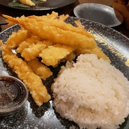 Shrimp Tempura