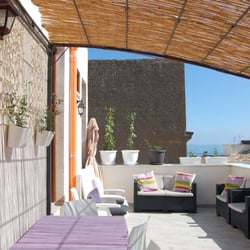 Helios - Helios...Terrasse