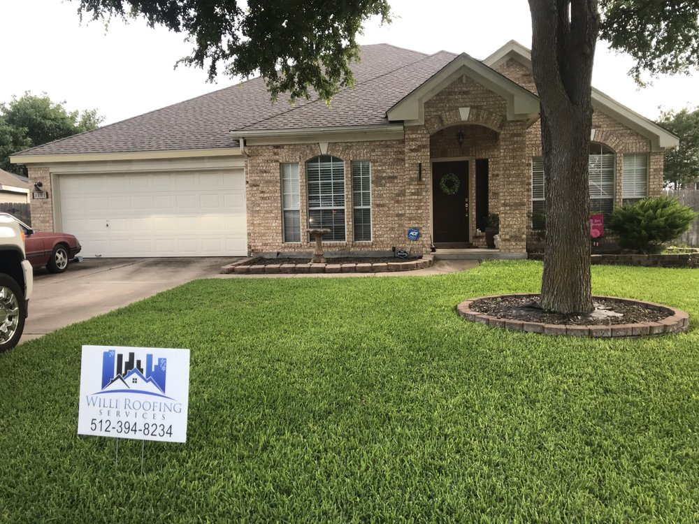 Slide of Willi Roofing Services