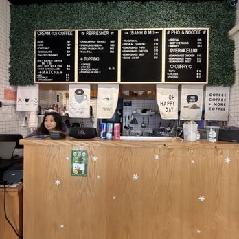 Banh Mi Cafe - Vietnamese Near Me - New York, New York
