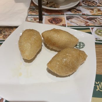 Tim Ho Wan - Hell's Kitchen - Deep fried pork dumpling - Dim Sum Near Me - New York, New York Tim Ho Wan - Hell's Kitchen - Deep fried pork dumpling - Dim Sum Near Me - New York, New York