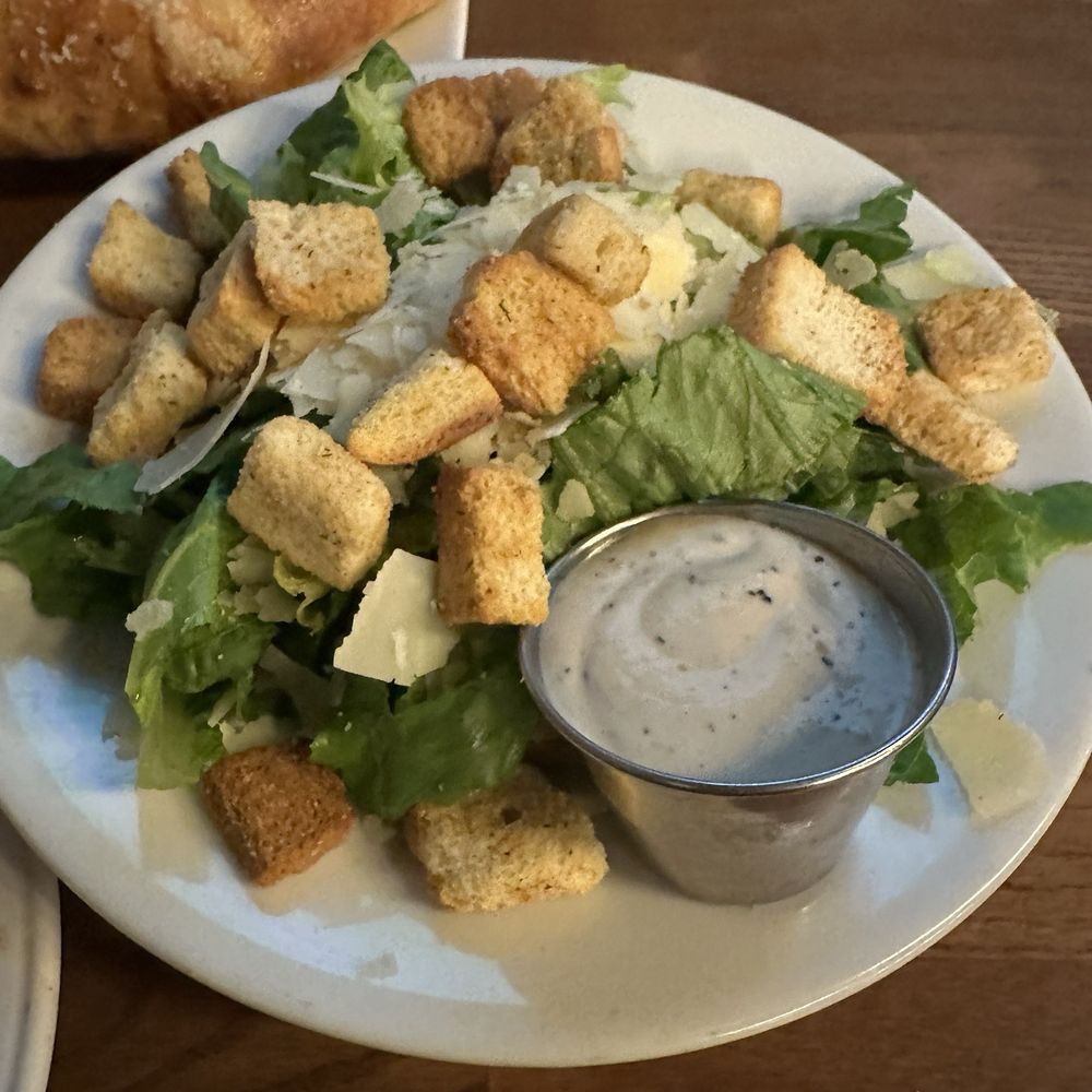 Small Caesar Salad Small Caesar Salad