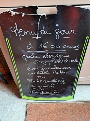 Menu photo 2 La Fourchette Tarare, 69
