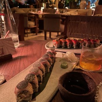 Casa Neos - Sushi - Mediterranean Near Me - Miami, Florida