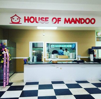 House of Mandoo by null