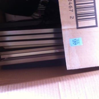 Rut's Moving & Delivery Service - This is how they pack frames. This. Is what we found when we opened the box. Awesome. - Movers Near Me - Belleville, Illinois Rut's Moving & Delivery Service - This is how they pack frames. This. Is what we found when we opened the box. Awesome. - Movers Near Me - Belleville, Illinois