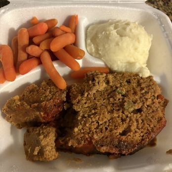 The Forks Cafeteria & Catering - Meatloaf - American Near Me - Wake Forest, North Carolina The Forks Cafeteria & Catering - Meatloaf - American Near Me - Wake Forest, North Carolina
