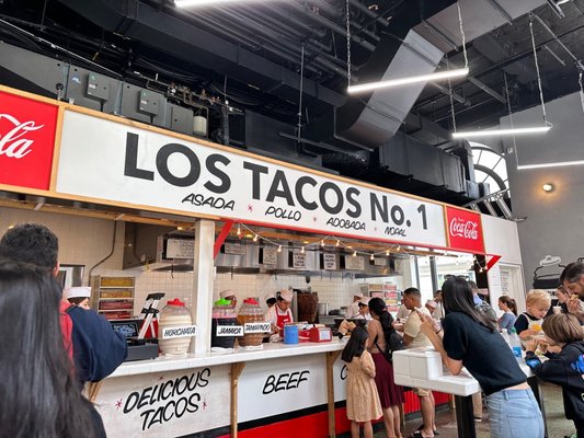LOS TACOS No.1 by null LOS TACOS No.1 by null
