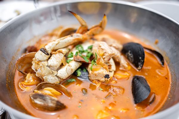 Sam's Chowder House by null