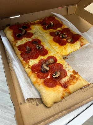 Nona's NY Pizza by null